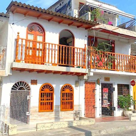 Hostal Casa El Prado Cartagena Екстериор снимка